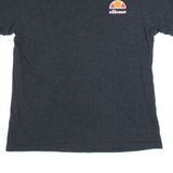 ELLESSE Mens T-Shirt Grey S