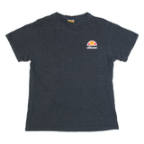 ELLESSE Mens T-Shirt Grey S
