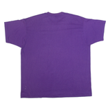 SCREENSTARS BEST Purple Panache Boston Womens T-Shirt Purple 2XL
