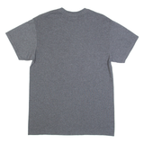 COCA COLA Mens T-Shirt Grey M
