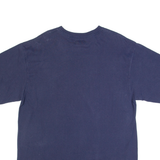 MLB Brewers Mens T-Shirt Blue USA L