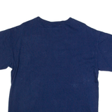 OARSMAN EMORY MOM Womens T-Shirt Blue USA M
