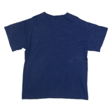 OARSMAN EMORY MOM Womens T-Shirt Blue USA M