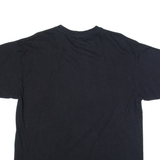 B&C Mens Biker T-Shirt Black XL