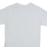 GILDAN Loch Ness Scotland Womens T-Shirt Grey S