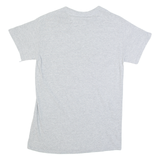 GILDAN Loch Ness Scotland Womens T-Shirt Grey S