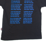 MSSPORT Mens T-Shirt Black L