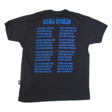 MSSPORT Mens T-Shirt Black L