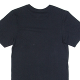 GILDAN Brookyln Mens T-Shirt Black USA XS