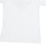HARD ROCK CAFE Mallorca Womens Band T-Shirt White M