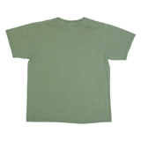 GILDAN Instrument Womens T-Shirt Green L
