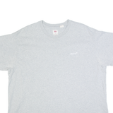 LEVI'S Mens T-Shirt Grey XL