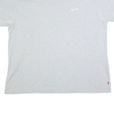 LEVI'S Mens T-Shirt Grey XL