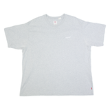 LEVI'S Mens T-Shirt Grey XL