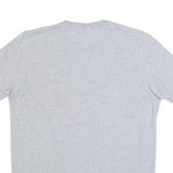 ADIDAS Mens T-Shirt Grey S