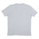 ADIDAS Mens T-Shirt Grey S