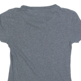 ADIDAS Womens T-Shirt Grey XS