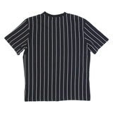 KARL KANI Striped Mens T-Shirt Black S