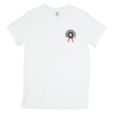 GILDAN Mens T-Shirt White S