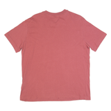 NIKE Oversized Pin Wheel Mens T-Shirt Red S