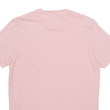 DIESEL Mens T-Shirt Pink S