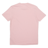 DIESEL Mens T-Shirt Pink S