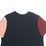 BERGHAUS Cropped Womens T-Shirt Black XL