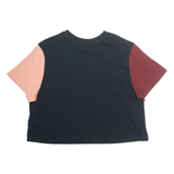 BERGHAUS Cropped Womens T-Shirt Black XL