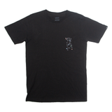 VANS Mens T-Shirt Black S