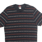 THE NORTH FACE Mens T-Shirt Black M