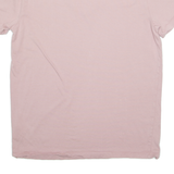 FILA Mens T-Shirt Pink S