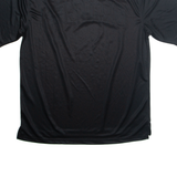 STITCHES Baltimore Orioles Mens Jersey Black 90s USA L