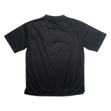 STITCHES Baltimore Orioles Mens Jersey Black 90s USA L