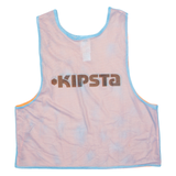 DECATHLON Mesh Mens Jersey Blue Sleeveless L