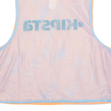 DECATHLON Mesh Mens Jersey Blue Sleeveless L