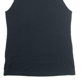 NEW BALANCE Mens Vest Black Sleeveless S
