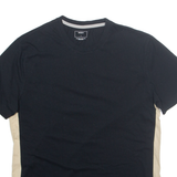 DKNY Mens T-Shirt Black L
