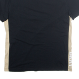 DKNY Mens T-Shirt Black L