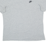 NIKE Mens T-Shirt Grey L