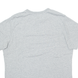 NIKE Mens T-Shirt Grey L