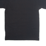 VANS Mens T-Shirt Black M