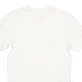 NIKE Mens T-Shirt White S