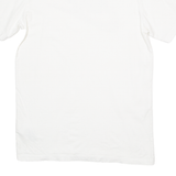 NIKE Mens T-Shirt White S