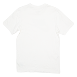 NIKE Mens T-Shirt White S