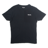 BENCH Womens T-Shirt Black M