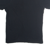 BENCH Womens T-Shirt Black M