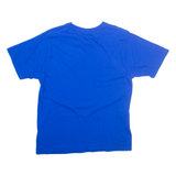 DKNY Mens T-Shirt Blue M