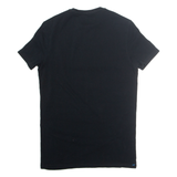 COLUMBIA Mens T-Shirt Black S