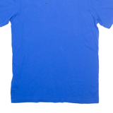 NIKE Mens T-Shirt Blue S