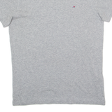 TOMMY JEANS Mens T-Shirt Grey S